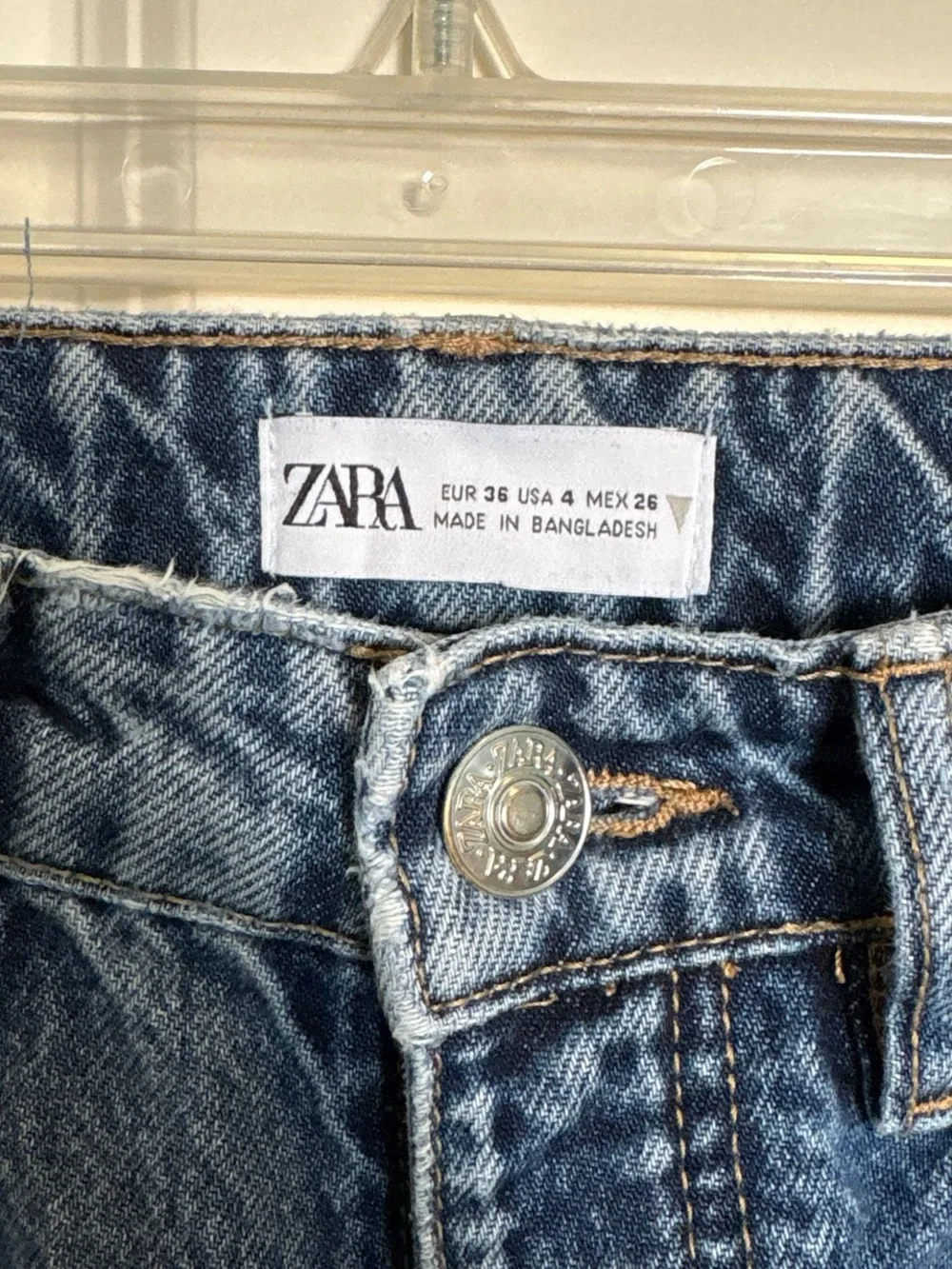 Zara women’s wide